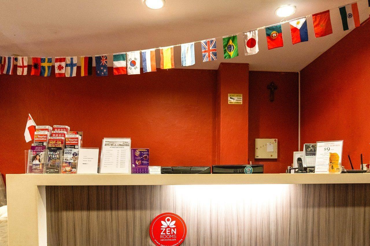 S Inn Clarke Quay สิงคโปร์ ภายนอก รูปภาพ