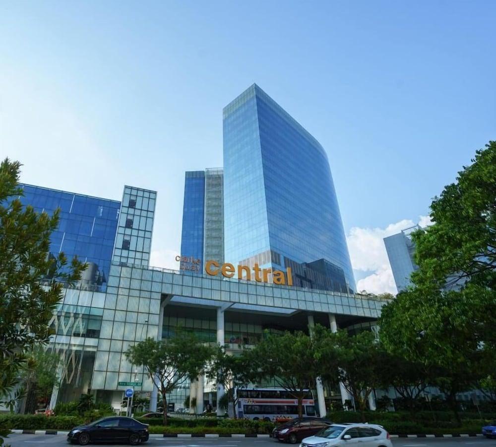 S Inn Clarke Quay สิงคโปร์ ภายนอก รูปภาพ