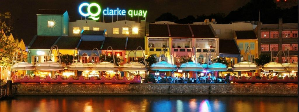 S Inn Clarke Quay สิงคโปร์ ห้อง รูปภาพ