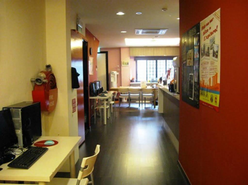 S Inn Clarke Quay สิงคโปร์ ภายนอก รูปภาพ