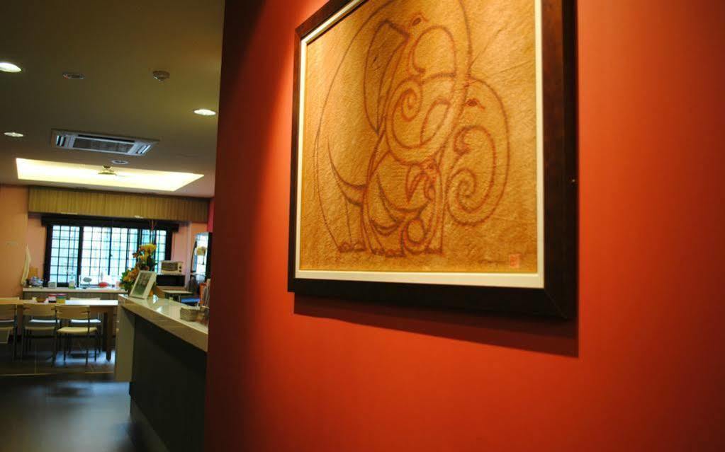 S Inn Clarke Quay สิงคโปร์ ภายนอก รูปภาพ